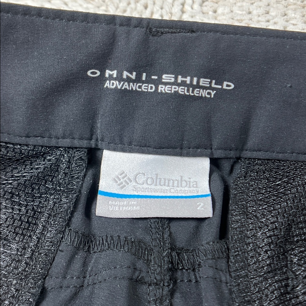 Columbia Omni-shield Advanced Repellency Capri Pants - Picture 9 of 14